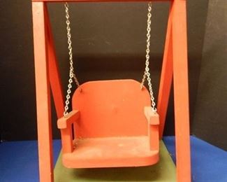 Doll Swing for Larger Dolls