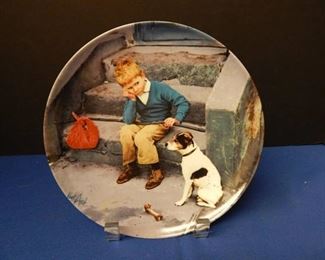 1984 Collectors Plate