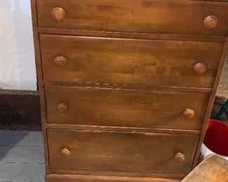 One of a few dressers!