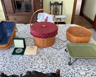 Longabergr baskets!