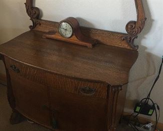 Antique Wash stand dresser