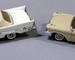 Die Cast Model Car Collection, Various Scales, Various Brands, Qty 17