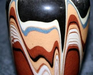 Hand Crafted Pottery Bowls, Including Van Briggle And More, Qty 8