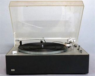 Vintage Braun Turntable