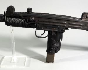 Norinco Uzi Model 320 9x19 PARA Carbine SN# MSA08530, Folding Buttstock, 4 Total Mags, Includes Original Stock, In Soft Case