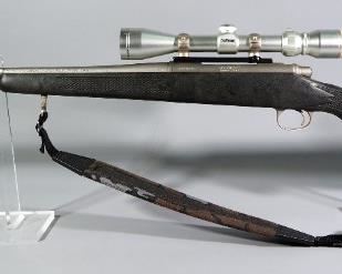 Remington Model 700 25-06 REM Bolt Action Rifle SN# S6210282, Pro-Hunter 3-9x40WA Scope, Padded Sling