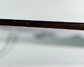 U.S. Springfield Model 1878 45-70 Govt Trap Door Rifle SN# 234988, Military Cartouche, With Bayonet, Sling Rings