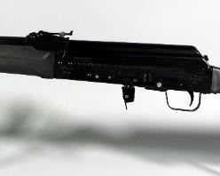 Izhmash Saiga 7.62 x 39mm Rifle SN# 13412675, Unconverted, New In Box