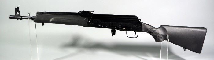 Izhmash Saiga 7.62 x 39mm Rifle SN# 13412675, Unconverted, New In Box