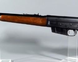 Remington Woodsmaster Model 81 .35 REM Rifle SN# 55664, 1950 Production #
