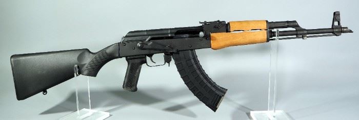 Romarm Cugir AK-47 WASR-10 7.62 x 39mm Rifle SN# 1-94905-11 RO