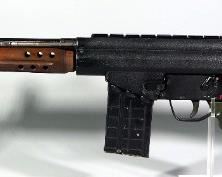 Federal Arms Corp FA91 .308 WIN Rifle SN# 0014020, Chip In Stock, 5 Total Mags, And Pouches