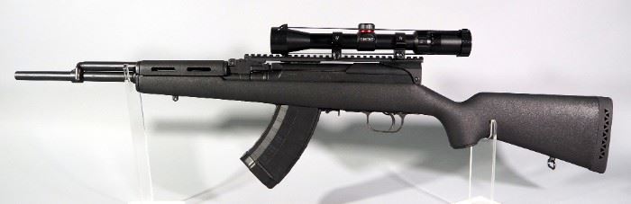 Chinese/TGI SKS 7.62x39 Rifle SN# 71298, With Simmons 3-9x32 Scope