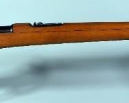 Spanish Mauser Model 1893 7mm Bolt Action Rifle SN# 2M2845, Made In Loewe Berlin, Sling Rings