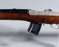 Ruger Mini Thirty 7.62 x 39mm Rifle SN# 189-55262, Folding Buttstock, 4 Total Mags, Extra Wood Stock, In Hard Case