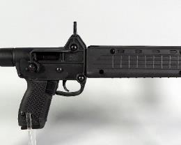 Kel-Tec Sub 2000 .40 S&W Rifle SN# EMN45, Folding Stock, In Box