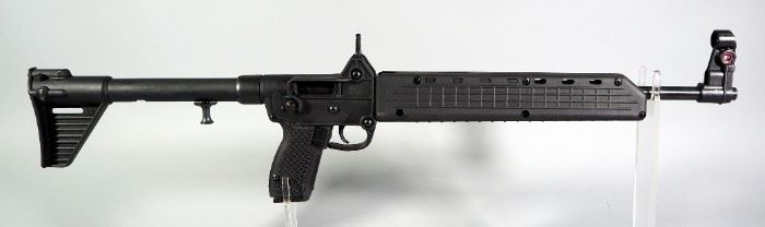 Kel-Tec Sub 2000 .40 S&W Rifle SN# EMN45, Folding Stock, In Box