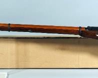 Russian Mosin Nagant M91/30 7.62 x 54R Bolt Action Rifle SN# 9130307512, With Bayonet, Mfg 1941, In Box