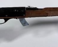 Remington Mohawk 10 C/66 .22 LR Rifle SN# 2239185