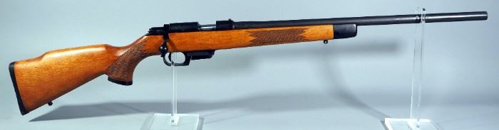 Rock Island Armory 22TCM .22 Cal Bolt Action Rifle SN# TR003558, In Box