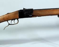 Chiappa Double Badger .22 Mag/.410-75 Over/Under Rifle/Shotgun Combo SN# 15C06629, See Description For Features