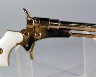 Pedersoli Guardian Pearl 4.5mm Derringer SN# G1943