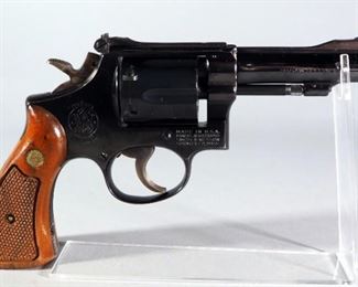 Smith & Wesson Model 15-3 .38 S&W Spl 6-Shot Revolver SN# 3K54536, In Box