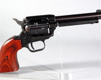 Heritage Rough Rider .22 LR 6-Shot Revolver SN# 1BH031549