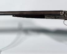 Remington 1889 Hammer 12 ga Side By Side Shotgun SN# 41132/201