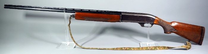 Ithica Model Mag-10 10 ga Magnum Shotgun SN# 100025241, With Sling, Grip Cap Emblem Missing