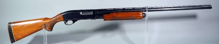 Remington 870 Wingmaster 12 ga Pump Action Shotgun SN# T167300V