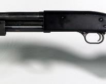 Mossberg Maverick 88 12 ga Pump Action Shotgun SN# MV0293603