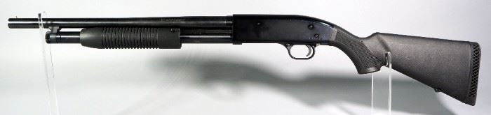 Mossberg Maverick 88 12 ga Pump Action Shotgun SN# MV0293603