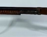 Marlin Model 19 12 ga Pump Action Shotgun SN# 123160, Exposed Hammer