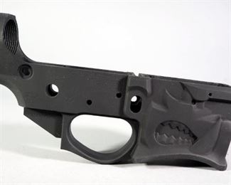 Spikes Tactical Warthog Multi-Cal Billet Lower Receiver SN# WH03097, In Box