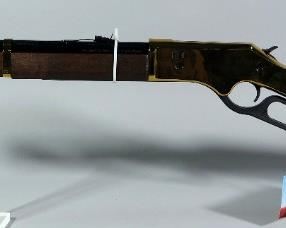 Barra 1866 Junior BB And Pellet Gun, With Paperwork, In Box