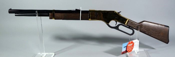 Barra 1866 Junior BB And Pellet Gun, With Paperwork, In Box