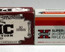 PMC And Winchester 45-70 Govt Ammo, Approx 40 Rds