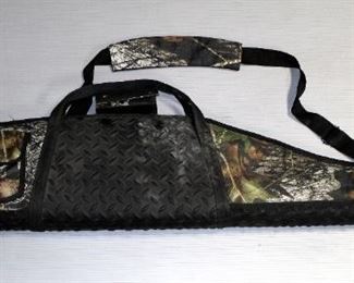 Red Head Padded Camo Long Arm Case