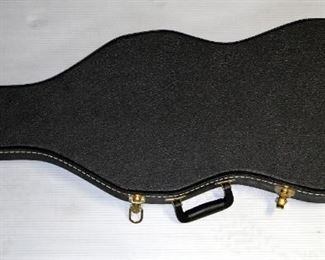 Violin Case Style Long Arm Case, With Foam Padding, 42.5" Long