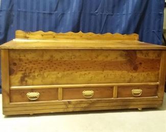 Beautiful Handcrafted Trunk