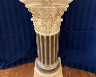 Decorative Column Pedestal