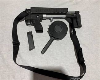 Kel tec Sub 2000 9mm