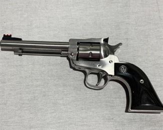 Ruger 22 Caliber Single Six