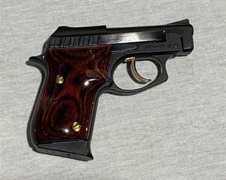 Taurus PT 22LR Pistol