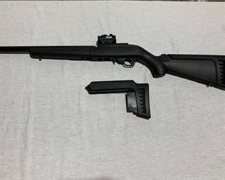 Ruger 10 22LR 22 Rifle