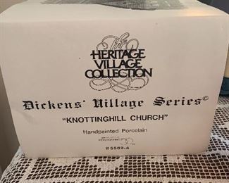 Heritage Collection, Knottinghill Church. 