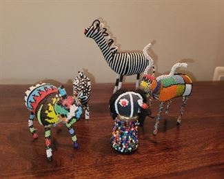 $40.00, Wire and Bead collection 5 to 7"
