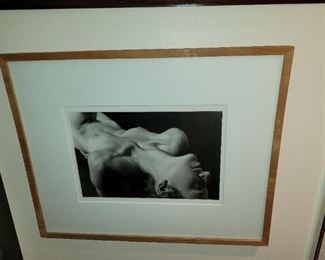 Ernestine Ruben Photograph 13 x 8"
