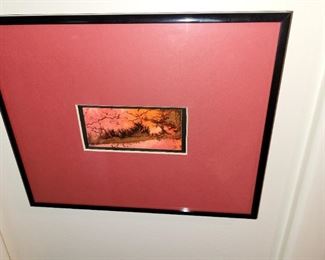 $30.00, B. Zimmerman 10 x 8"